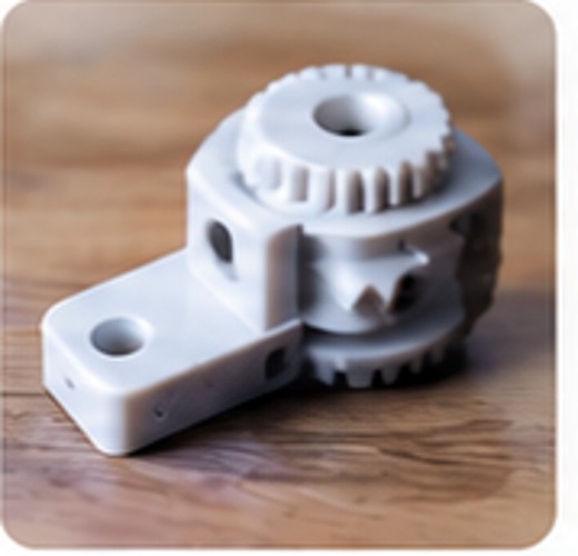 Exemple de pièce utile imprimable en 3D